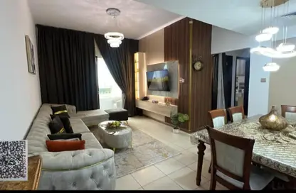 Apartment - 3 Bedrooms - 2 Bathrooms for sale in Al Jurf - Ajman Downtown - Ajman