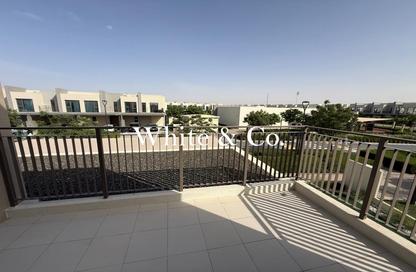 Villa - 4 Bedrooms - 4 Bathrooms for rent in Parkside 2 - EMAAR South - Dubai South (Dubai World Central) - Dubai