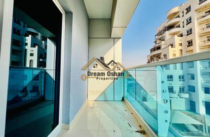 Apartment - 2 Bedrooms - 4 Bathrooms for rent in Al Waleed Oasis 2 - Dubai Silicon Oasis - Dubai Apartment - 2 Bedrooms - 4 Bathrooms for rent in Al Waleed Oasis 2 - Dubai Silicon Oasis - Dubai