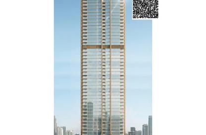Apartment - 2 Bedrooms - 3 Bathrooms for sale in Ajman Corniche Residences - Ajman Corniche Road - Ajman