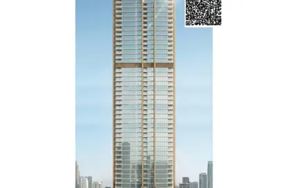 Apartment - 2 Bedrooms - 3 Bathrooms for sale in Ajman Corniche Residences - Ajman Corniche Road - Ajman