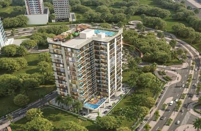 Apartment - Studio - 1 Bathroom for sale in Empire Gardens - Dubai Land Residence Complex - Dubai Land - Dubai