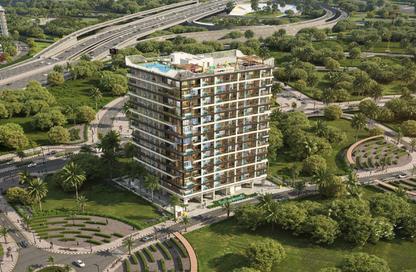 Apartment - Studio - 1 Bathroom for sale in Empire Gardens - Dubai Land Residence Complex - Dubai Land - Dubai
