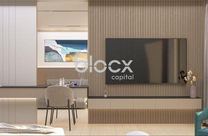 Apartment - Studio - 1 for sale in Binghatti Apex - District 10 - Jumeirah Village Circle - Dubai Apartment - Studio - 1 for sale in Binghatti Apex - District 10 - Jumeirah Village Circle - Dubai