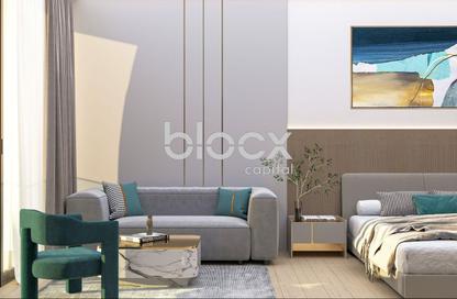 Apartment - Studio - 1 for sale in Binghatti Apex - District 10 - Jumeirah Village Circle - Dubai Apartment - Studio - 1 for sale in Binghatti Apex - District 10 - Jumeirah Village Circle - Dubai