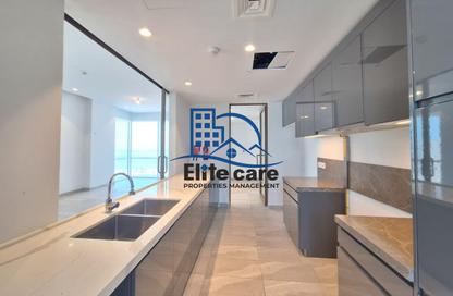 Apartment - 3 - 5 for rent in HIDD Al Saadiyat - Saadiyat Island - Abu Dhabi