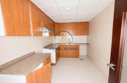 Apartment - 2 Bedrooms - 2 Bathrooms for rent in V3 Tower - JLT Cluster V - Jumeirah Lake Towers - Dubai
