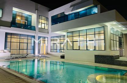 Villa - 5 - 6 for rent in Sky Hills Residence - Al Barsha South 2 - Al Barsha South - Al Barsha - Dubai