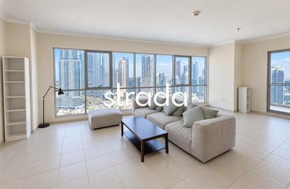 Apartment - 2 - 3 for rent in The Residences 7 - The Residences - Downtown Dubai - Dubai