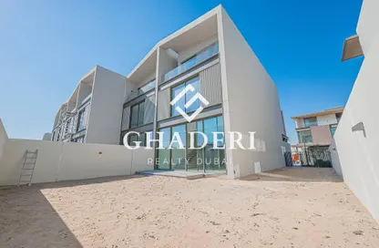 Townhouse - 3 Bedrooms - 5 Bathrooms for rent in Nad Al Sheba Gardens 2 - Nad Al Sheba Gardens - Nad Al Sheba - Dubai