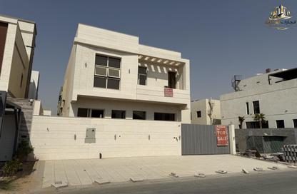Villa - 4 - 7 for sale in Al Bahia Hills - Al Bahia - Ajman