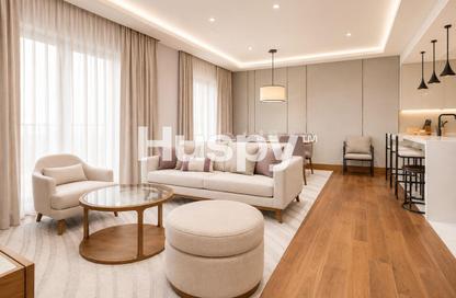 Apartment - 1 Bedroom - 2 Bathrooms for rent in Bluewaters Residences Building 7 - Bluewaters Residences - Bluewaters - Dubai Apartment - 1 Bedroom - 2 Bathrooms for rent in Bluewaters Residences Building 7 - Bluewaters Residences - Bluewaters - Dubai