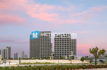 Apartment - 2 Bedrooms - 3 Bathrooms for sale in Pixel - Makers District - Al Reem Island - Abu Dhabi
