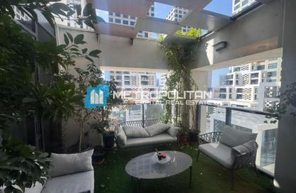 Apartment - 2 Bedrooms - 3 Bathrooms for sale in Pixel - Makers District - Al Reem Island - Abu Dhabi Apartment - 2 Bedrooms - 3 Bathrooms for sale in Pixel - Makers District - Al Reem Island - Abu Dhabi