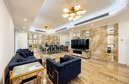 تاون هاوس - 4 غرف نوم - 6 حمامات للبيع في 5C حي - مثلث قرية جميرا - دبي