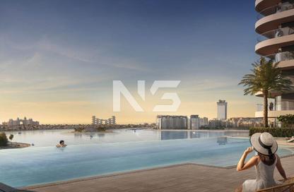 شقة - غرفة نوم - 2 حمامات للبيع في برج Seapoint 2 - سي بوينت - إعمار بيتشفرونت - دبي هاربور - دبي شقة - غرفة نوم - 2 حمامات للبيع في برج Seapoint 2 - سي بوينت - إعمار بيتشفرونت - دبي هاربور - دبي