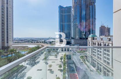Apartment - 2 Bedrooms - 3 Bathrooms for rent in Meera - Al Habtoor City - Business Bay - Dubai