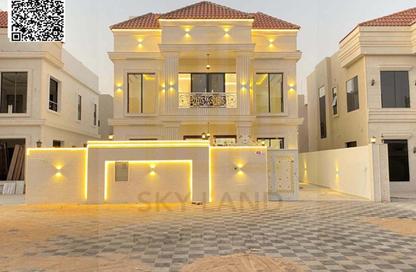 Villa - 4 Bedrooms - 6 Bathrooms for sale in Al Helio 2 - Al Helio - Ajman Villa - 4 Bedrooms - 6 Bathrooms for sale in Al Helio 2 - Al Helio - Ajman