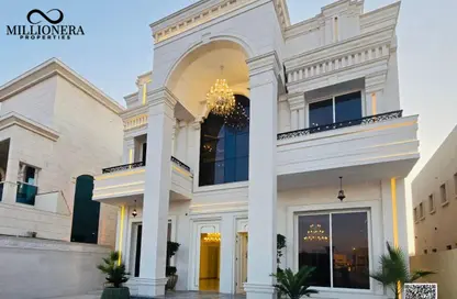 فيلا - 5 غرف نوم - 6 حمامات للبيع في تلال عجمان - العالية - عجمان