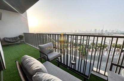 Apartment - 1 - 2 for rent in MAG 930 - MAG City - Mohammed Bin Rashid City - Dubai