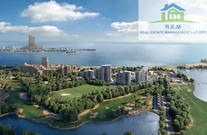 شقة - 1 حمام للبيع في إلينغتون فيوز آي - قرية الحمرا - رأس الخيمة