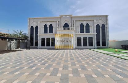 فيلا - 7 غرف نوم - 8 حمامات للبيع في الظيت الجنوبي - الظيت - رأس الخيمة