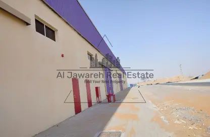 مستودع - استوديو - 1 حمام للايجار في المنطقة الصناعية 1 - منطقة الإمارات الصناعية الحديثة - أم القيوين
