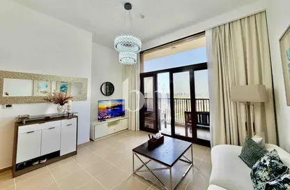 شقة - 2 غرف نوم - 2 حمامات للايجار في 1A شقق وردة - وردة أبارتمنتس 1 - شقق وردة - تاون سكوير - دبي