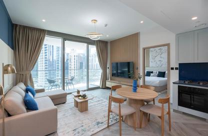 Apartment - 1 - 1 for rent in Peninsula Three - Peninsula - Business Bay - Dubai Apartment - 1 - 1 for rent in Peninsula Three - Peninsula - Business Bay - Dubai