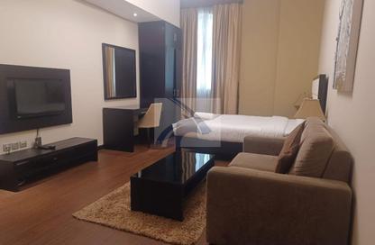 Apartment - Studio - 1 Bathroom for rent in Platinum One - Arjan - Dubai
