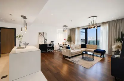 Apartment - 2 Bedrooms - 3 Bathrooms for rent in City Walk Residential Building 9 - City Walk Residential - City Walk - Al Wasl - Dubai