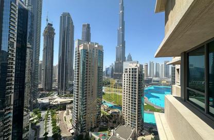 Apartment - 2 - 3 for rent in 29 Burj Boulevard Tower 2 - 29 Burj Boulevard - Downtown Dubai - Dubai Apartment - 2 - 3 for rent in 29 Burj Boulevard Tower 2 - 29 Burj Boulevard - Downtown Dubai - Dubai