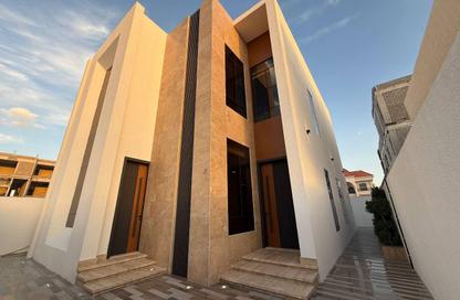 Villa - 4 Bedrooms - 6 Bathrooms for sale in Al Helio 2 - Al Helio - Ajman Villa - 4 Bedrooms - 6 Bathrooms for sale in Al Helio 2 - Al Helio - Ajman