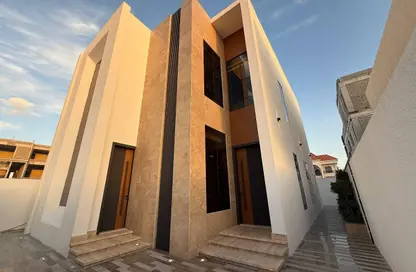 Villa - 4 Bedrooms - 6 Bathrooms for sale in Al Helio 2 - Al Helio - Ajman Villa - 4 Bedrooms - 6 Bathrooms for sale in Al Helio 2 - Al Helio - Ajman