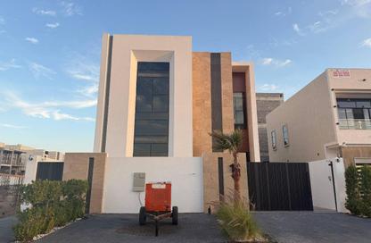 Villa - 4 Bedrooms - 6 Bathrooms for sale in Al Helio 2 - Al Helio - Ajman Villa - 4 Bedrooms - 6 Bathrooms for sale in Al Helio 2 - Al Helio - Ajman