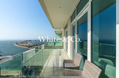 شقة - 3 غرف نوم - 3 حمامات للبيع في برج Sunrise Bay 1 - سانرايز باي - إعمار بيتشفرونت - دبي هاربور - دبي شقة - 3 غرف نوم - 3 حمامات للبيع في برج Sunrise Bay 1 - سانرايز باي - إعمار بيتشفرونت - دبي هاربور - دبي
