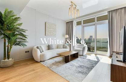 شقة - 3 غرف نوم - 3 حمامات للبيع في برج Sunrise Bay 1 - سانرايز باي - إعمار بيتشفرونت - دبي هاربور - دبي شقة - 3 غرف نوم - 3 حمامات للبيع في برج Sunrise Bay 1 - سانرايز باي - إعمار بيتشفرونت - دبي هاربور - دبي