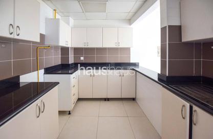 Apartment - 1 - 2 for rent in Edmonton Elm - District 3 - Jumeirah Village Triangle - Dubai