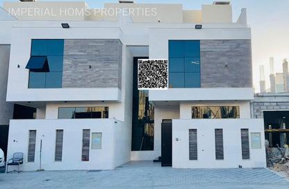 Townhouse - 5 Bedrooms - 7 Bathrooms for rent in Al Helio 2 - Al Helio - Ajman Townhouse - 5 Bedrooms - 7 Bathrooms for rent in Al Helio 2 - Al Helio - Ajman