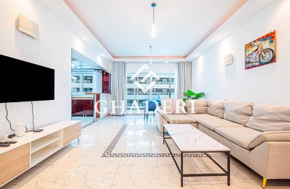 Apartment - 1 Bedroom - 2 Bathrooms for rent in Opal Tower Marina - Dubai Marina - Dubai Apartment - 1 Bedroom - 2 Bathrooms for rent in Opal Tower Marina - Dubai Marina - Dubai