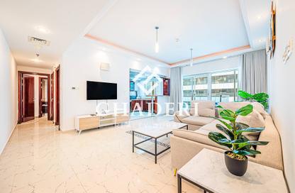Apartment - 1 Bedroom - 2 Bathrooms for rent in Opal Tower Marina - Dubai Marina - Dubai Apartment - 1 Bedroom - 2 Bathrooms for rent in Opal Tower Marina - Dubai Marina - Dubai