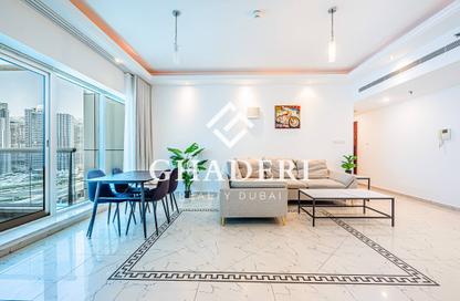 Apartment - 1 Bedroom - 2 Bathrooms for rent in Opal Tower Marina - Dubai Marina - Dubai Apartment - 1 Bedroom - 2 Bathrooms for rent in Opal Tower Marina - Dubai Marina - Dubai