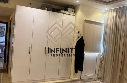 Apartment - 1 Bedroom - 2 Bathrooms for sale in Orient Tower 2 - Orient Towers - Al Bustan - Ajman