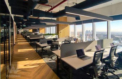 Office Space - Studio for sale in Control Tower - Motor City - Dubai Office Space - Studio for sale in Control Tower - Motor City - Dubai