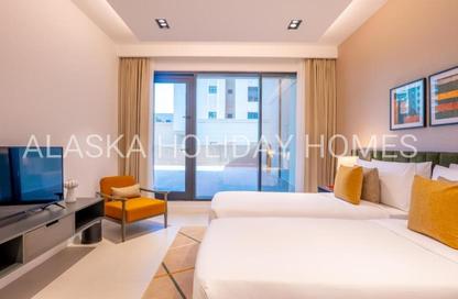 Hotel and Hotel Apartment - 2 Bedrooms - 2 Bathrooms for rent in Cheval Maison The Palm Dubai - Palm Jumeirah - Dubai Hotel and Hotel Apartment - 2 Bedrooms - 2 Bathrooms for rent in Cheval Maison The Palm Dubai - Palm Jumeirah - Dubai