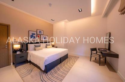Hotel and Hotel Apartment - 2 Bedrooms - 2 Bathrooms for rent in Cheval Maison The Palm Dubai - Palm Jumeirah - Dubai Hotel and Hotel Apartment - 2 Bedrooms - 2 Bathrooms for rent in Cheval Maison The Palm Dubai - Palm Jumeirah - Dubai