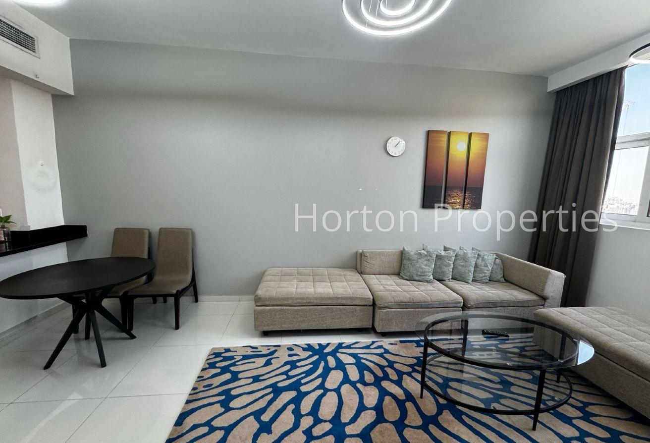 FULLY FURNISHED I 10% DEPOSIT I 12 CHEQUES photo 2