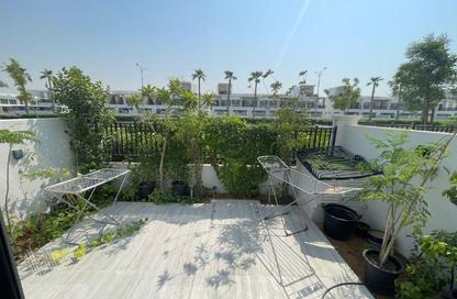 Townhouse - 4 Bedrooms - 3 Bathrooms for sale in Santorini - Damac Lagoons - Dubai Townhouse - 4 Bedrooms - 3 Bathrooms for sale in Santorini - Damac Lagoons - Dubai