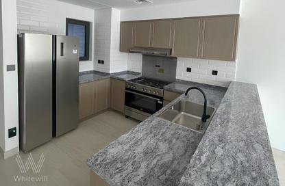 Townhouse - 4 Bedrooms - 3 Bathrooms for sale in Santorini - Damac Lagoons - Dubai Townhouse - 4 Bedrooms - 3 Bathrooms for sale in Santorini - Damac Lagoons - Dubai