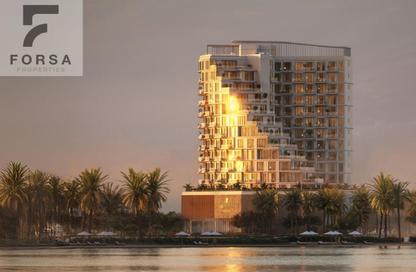 Apartment - 3 - 4 for sale in CG Living - Dubai Islands - Dubai